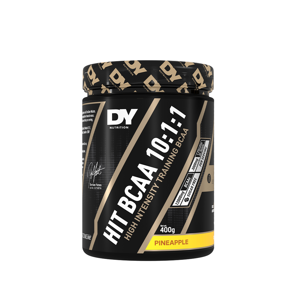 HIT BCAA 10:1:1 400g, 20 Lần Dùng